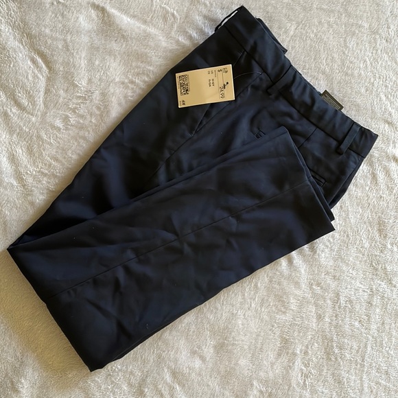 Boys Navy Blue pants - Picture 1 of 1